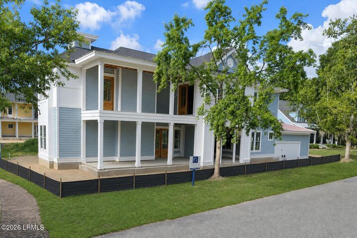 Property Photo: 229 Coosaw Point Boulevard SC 29907