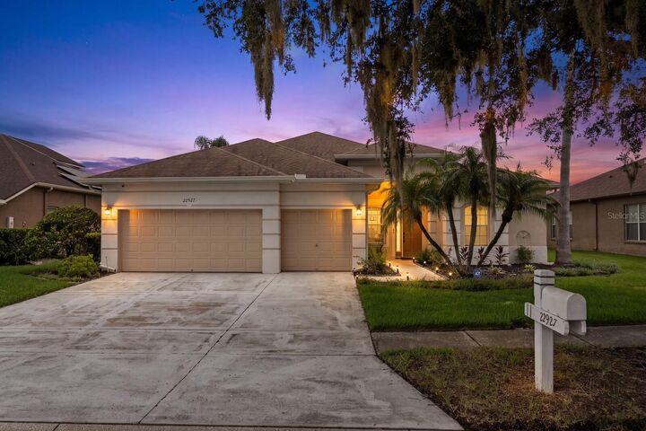 Property Photo: 22927 Bay Cedar Drive FL 34639