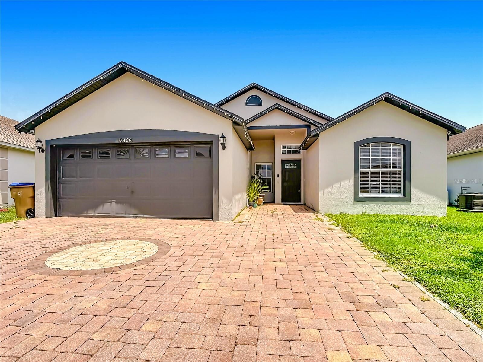 Property Photo: 2469 Hybrid Drive FL 34758