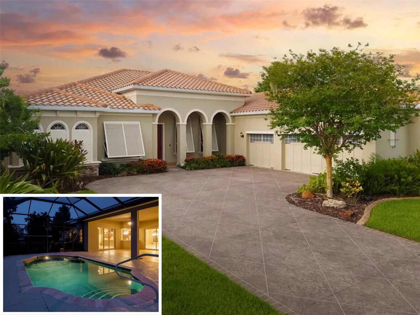 Property Photo:  8420 Webber Road  FL 34240 