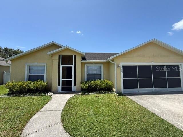 Property Photo: 1157 Normandy Drive FL 34759