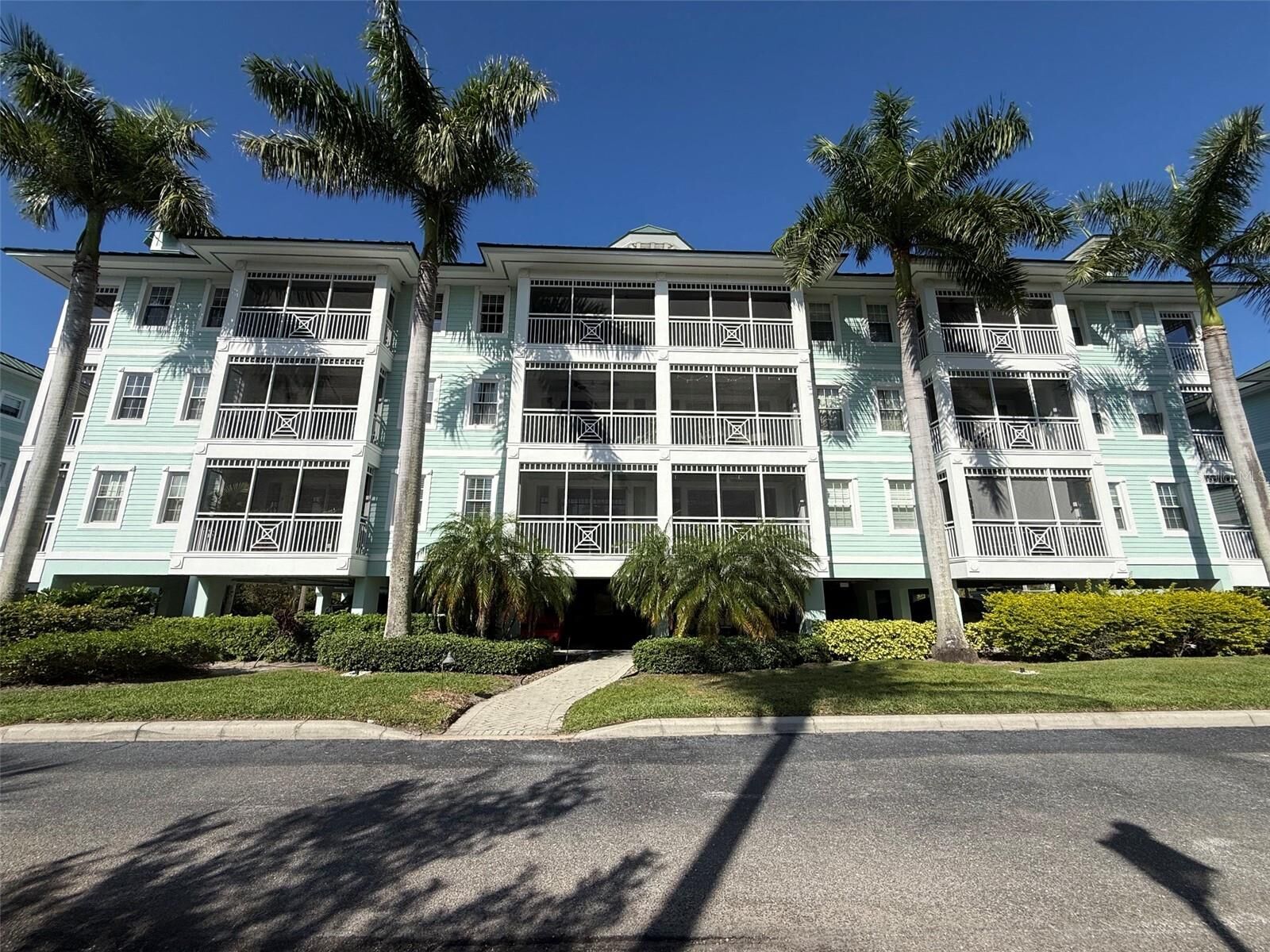 Property Photo: 5119 Melbourne Street C304 FL 33980