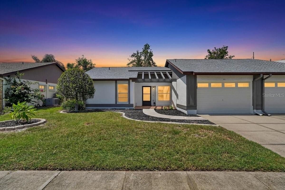 Property Photo: 631 Foxwood Boulevard 256 FL 34223