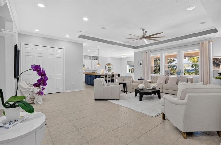 Property Photo: 1744 Bella Lago Drive FL 34711