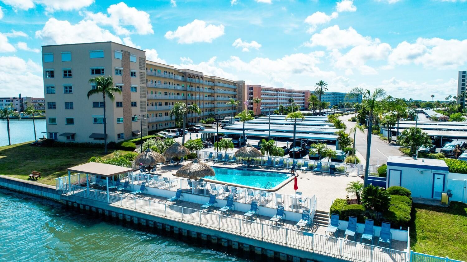 Property Photo:  5925 Shore Boulevard S 405  FL 33707 