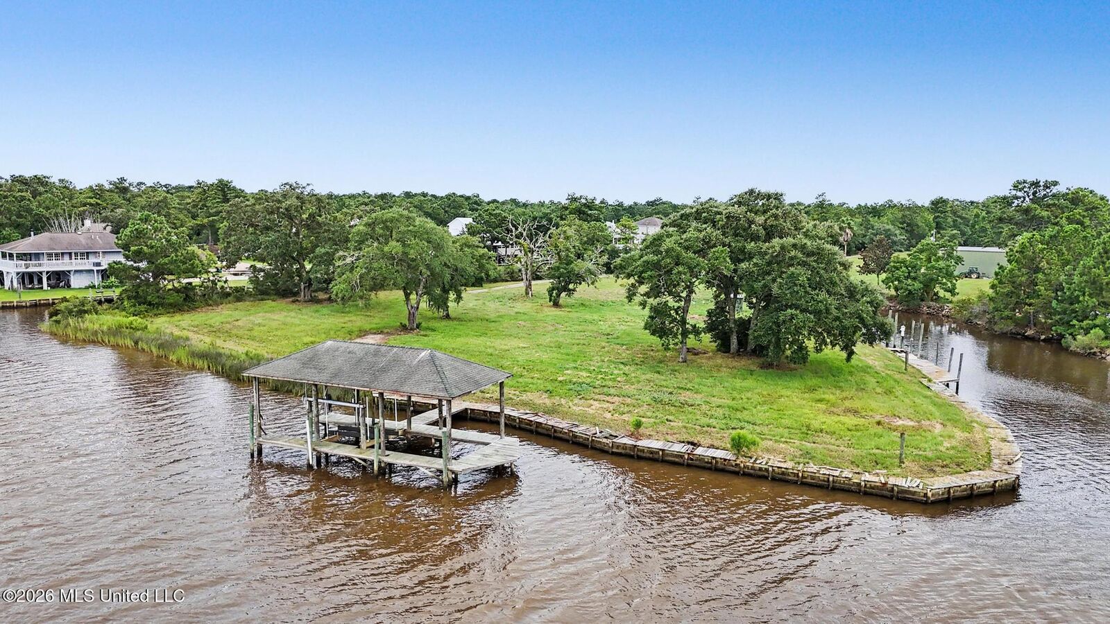 Property Photo: 5160 W Midway Drive MS 39571