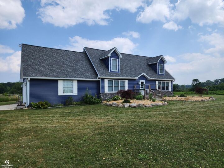 Property Photo: 5350 Emmett Road MI 48022