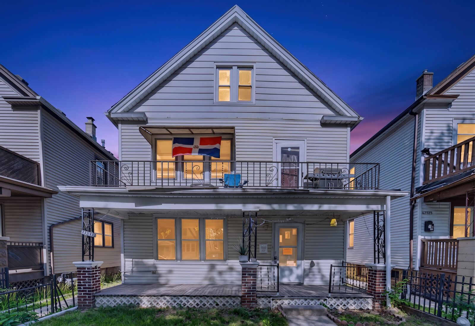 Property Photo: 2553 S 12th St WI 53215