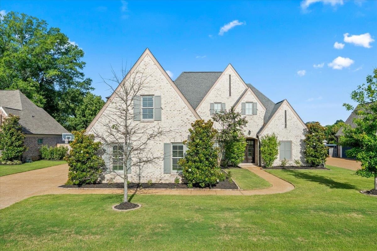 Property Photo: 1195 Monroe Hill Cir TN 38017