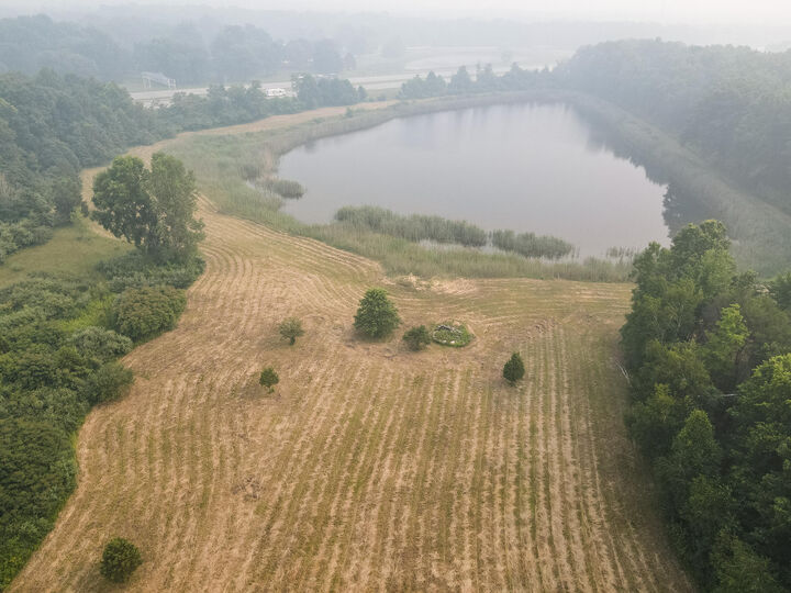 Property Photo:  11930 Wilson Road  MI 49117 