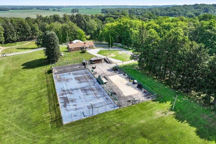Property Photo:  5563 W Spring Creek Road  MI 49128 