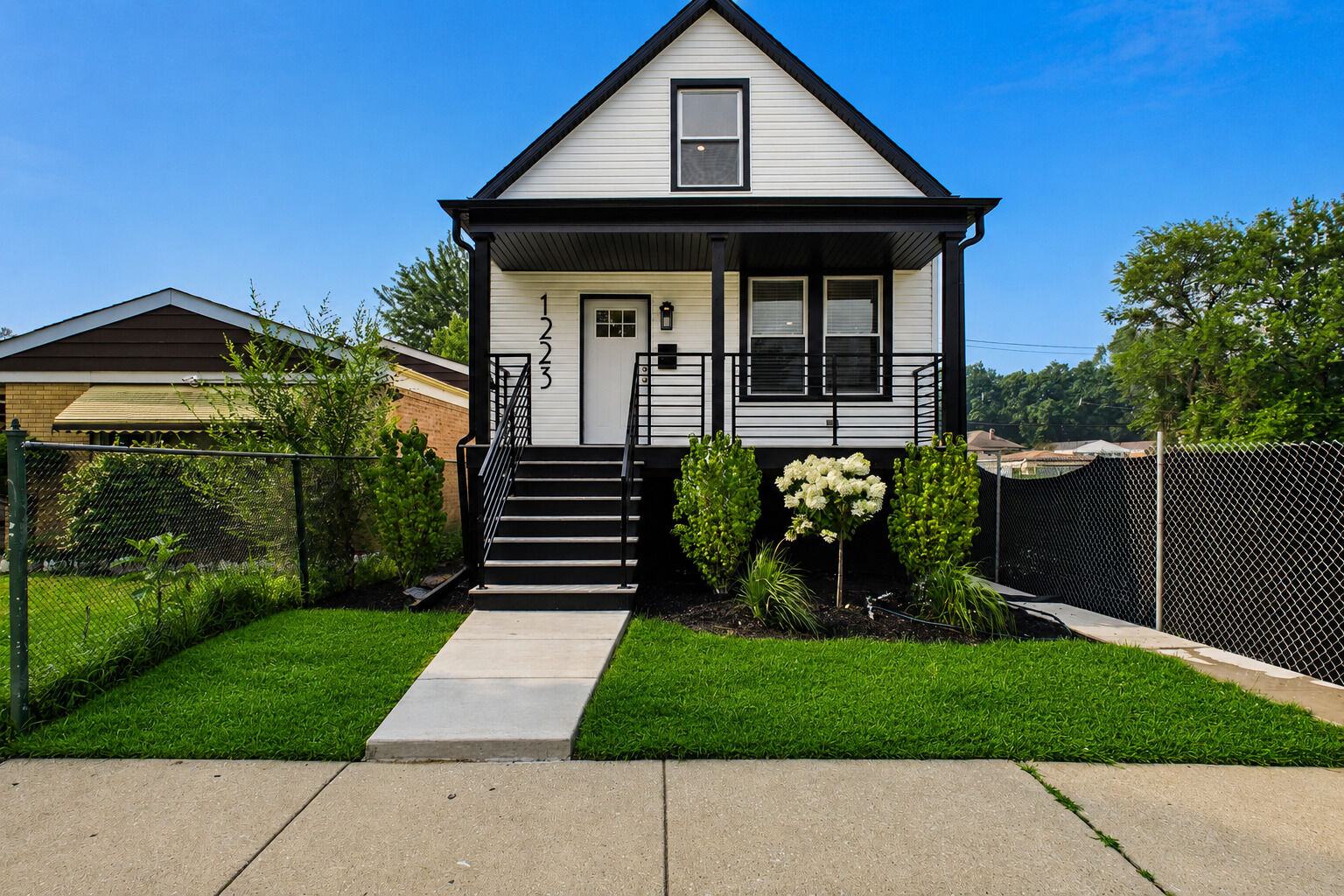 Property Photo: 1223 W 112th Street IL 60643