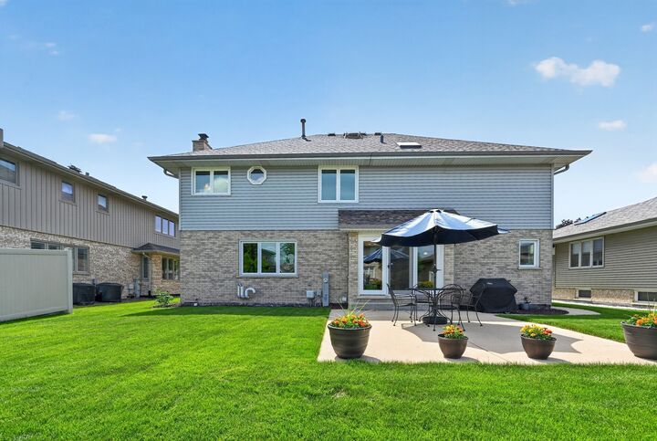 Property Photo:  10841 Long Avenue  IL 60453 