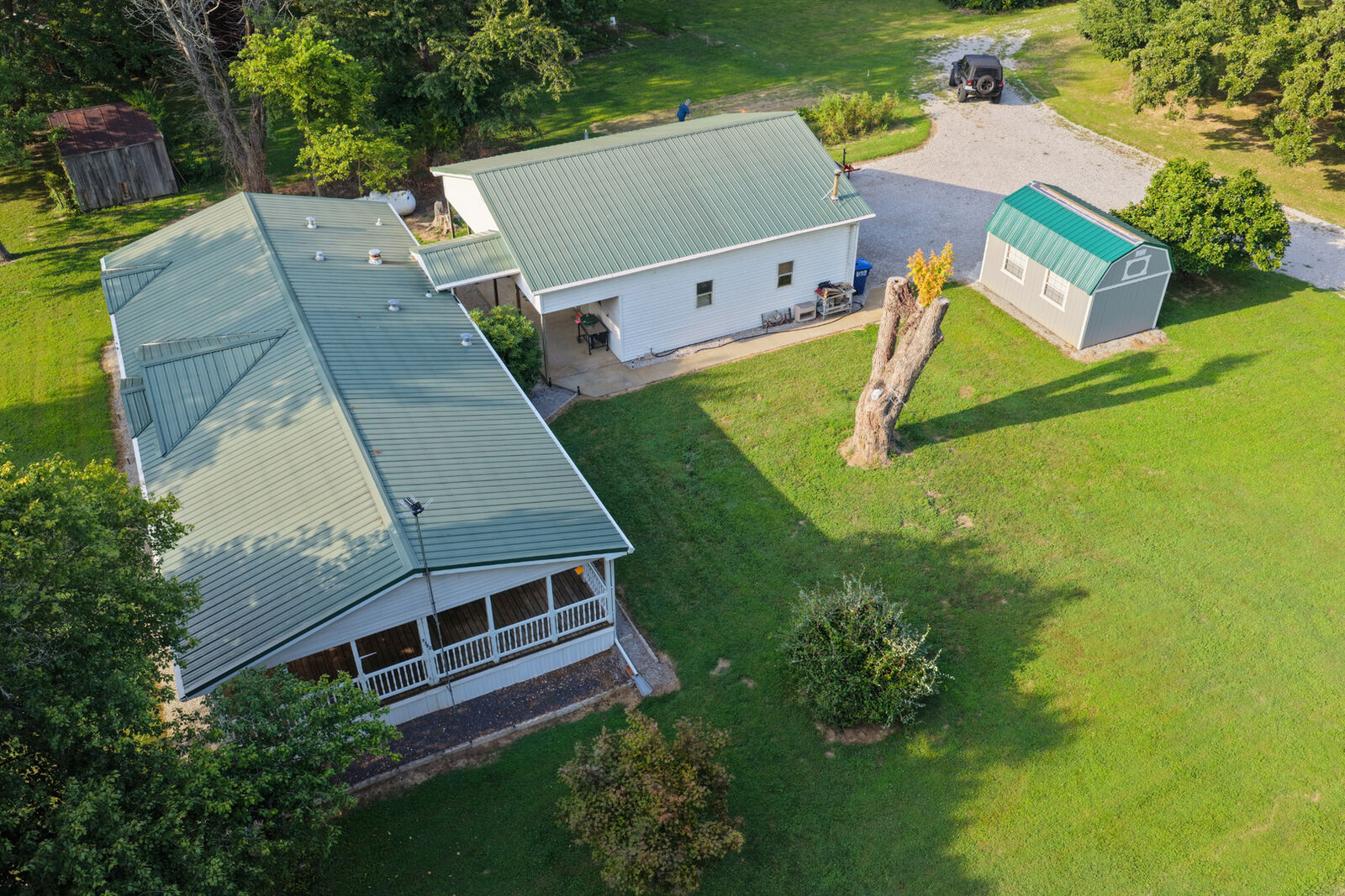 Property Photo:  5362 Cross Church Road  IL 62274 