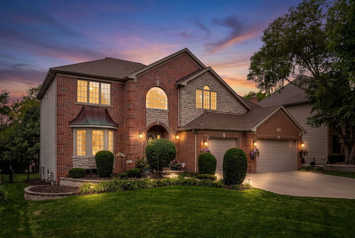 Property Photo: 3547 Stackinghay Drive IL 60564