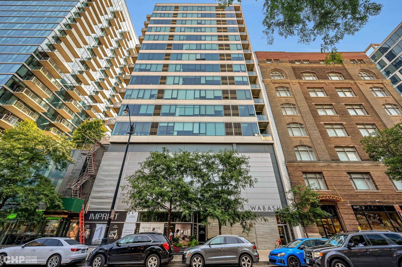 Property Photo:  1345 S Wabash Avenue 401  IL 60605 