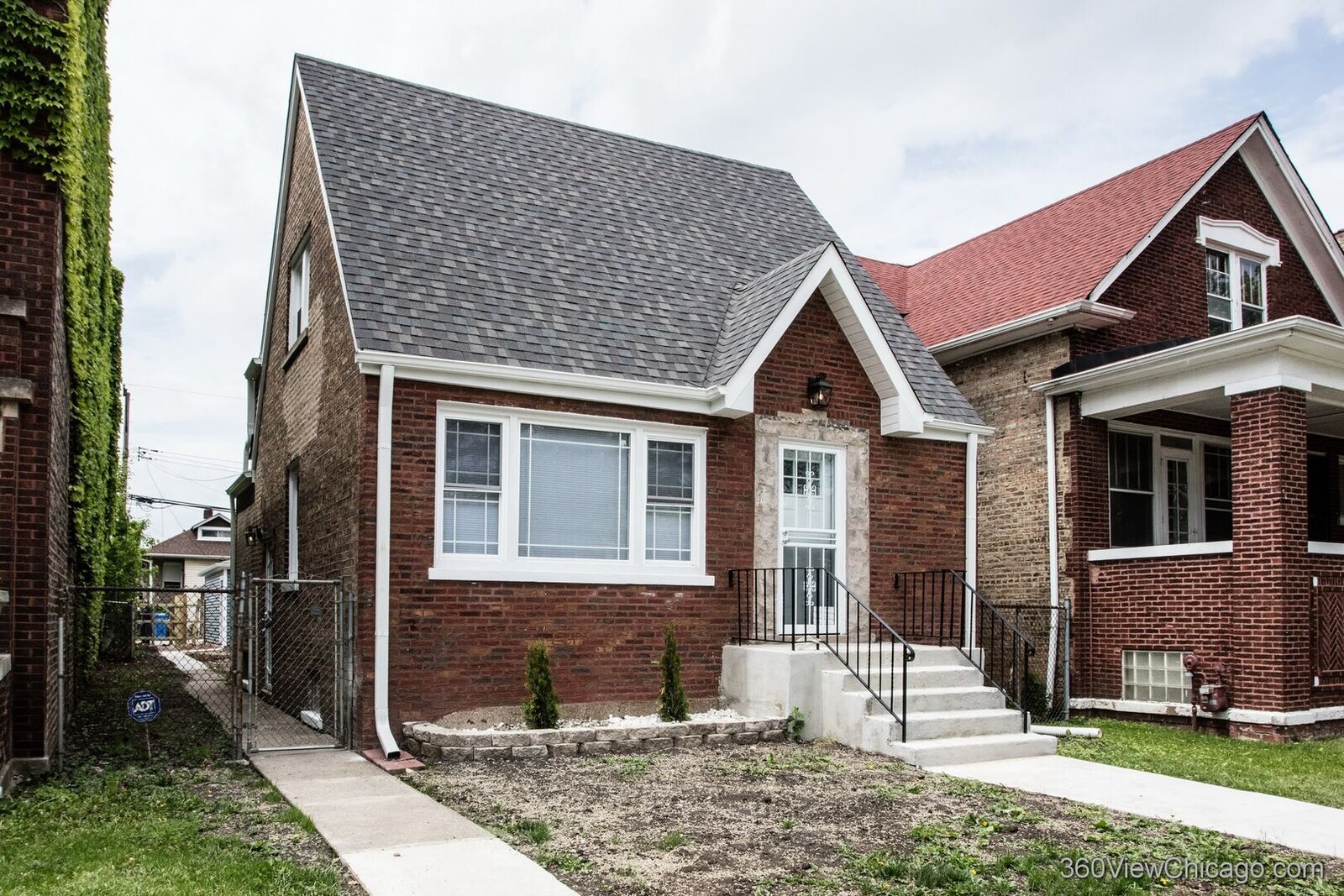 Property Photo:  8126 S Ada Street  IL 60620 