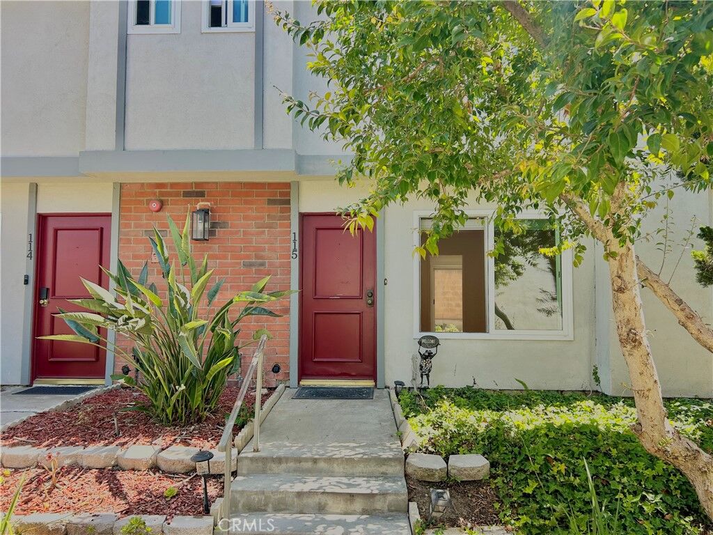 Property Photo:  25837 Oak 115  CA 90717 