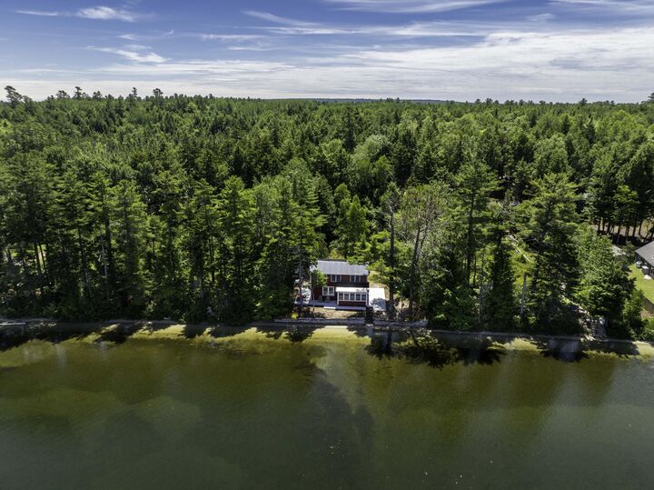 Property Photo: 174 Cottage Road ME 04654