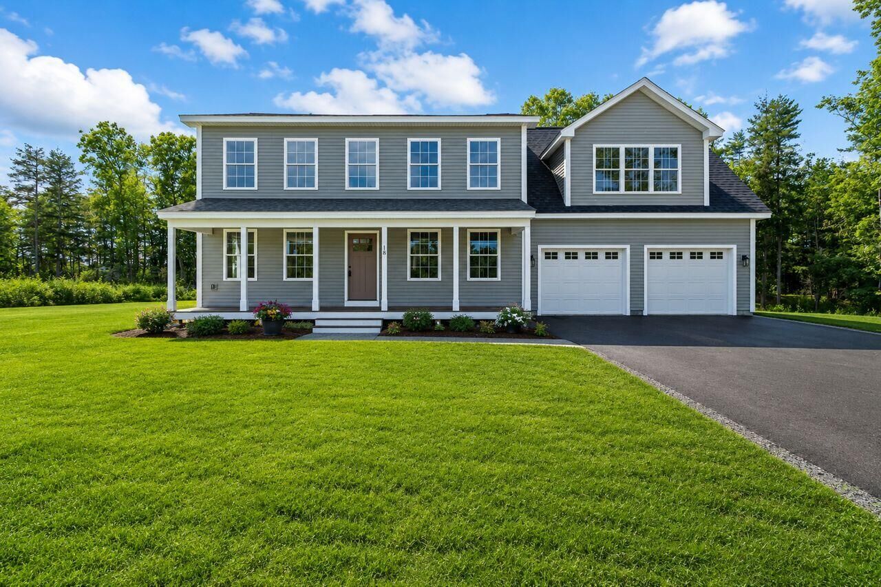 Property Photo: 18 Pelletier Drive ME 04042