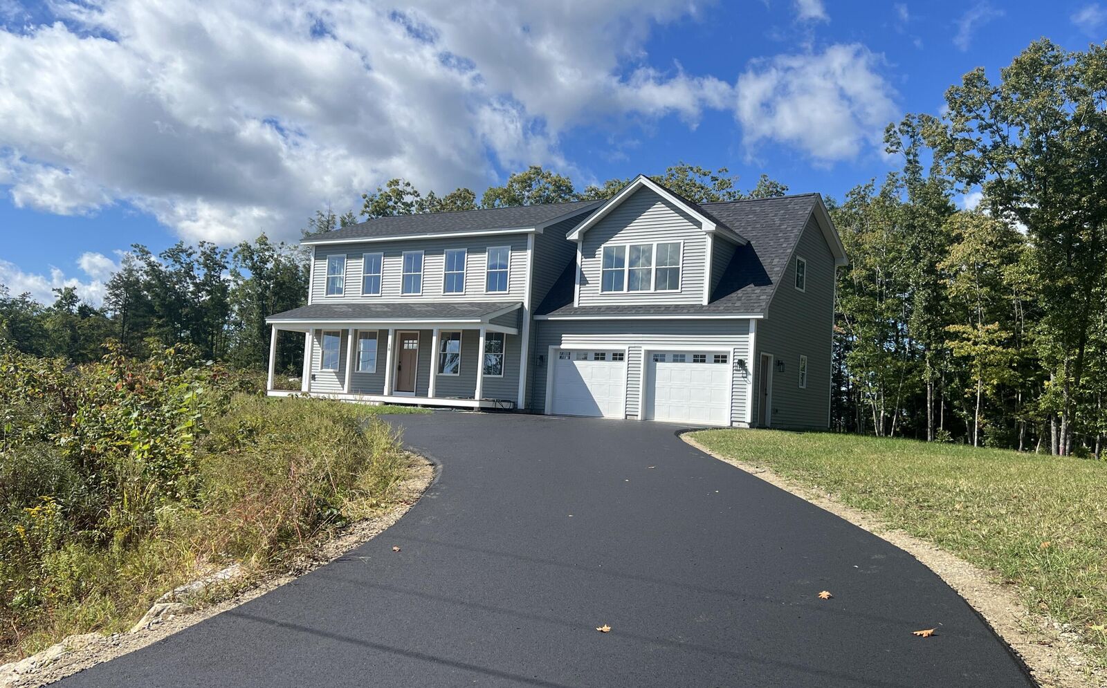 Property Photo: 18 Pelletier Drive ME 04042