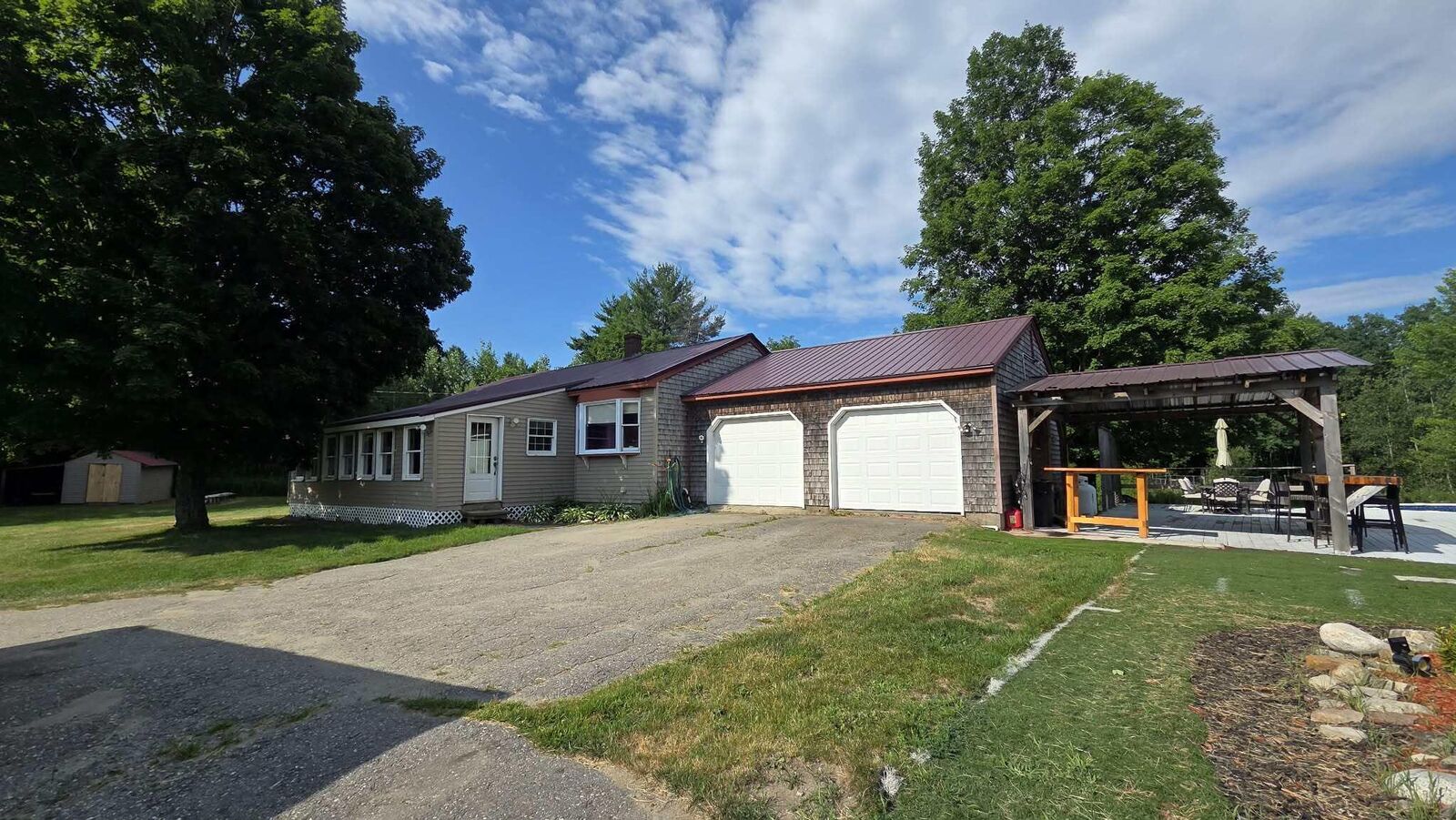 Property Photo: 171 S Belfast Avenue ME 04330