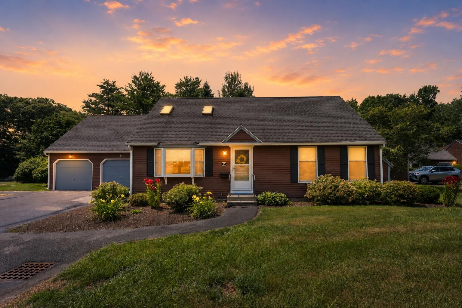 Property Photo: 2 Cortland Circle 2 ME 04401