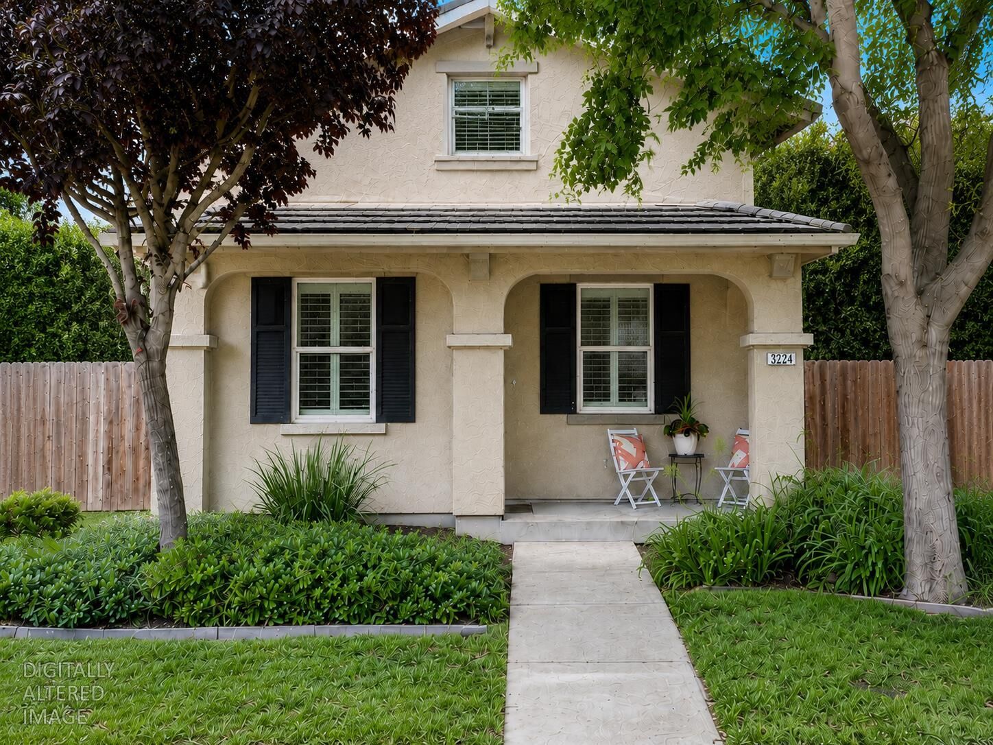 Property Photo:  3224 Paumanok Way  CA 95835 