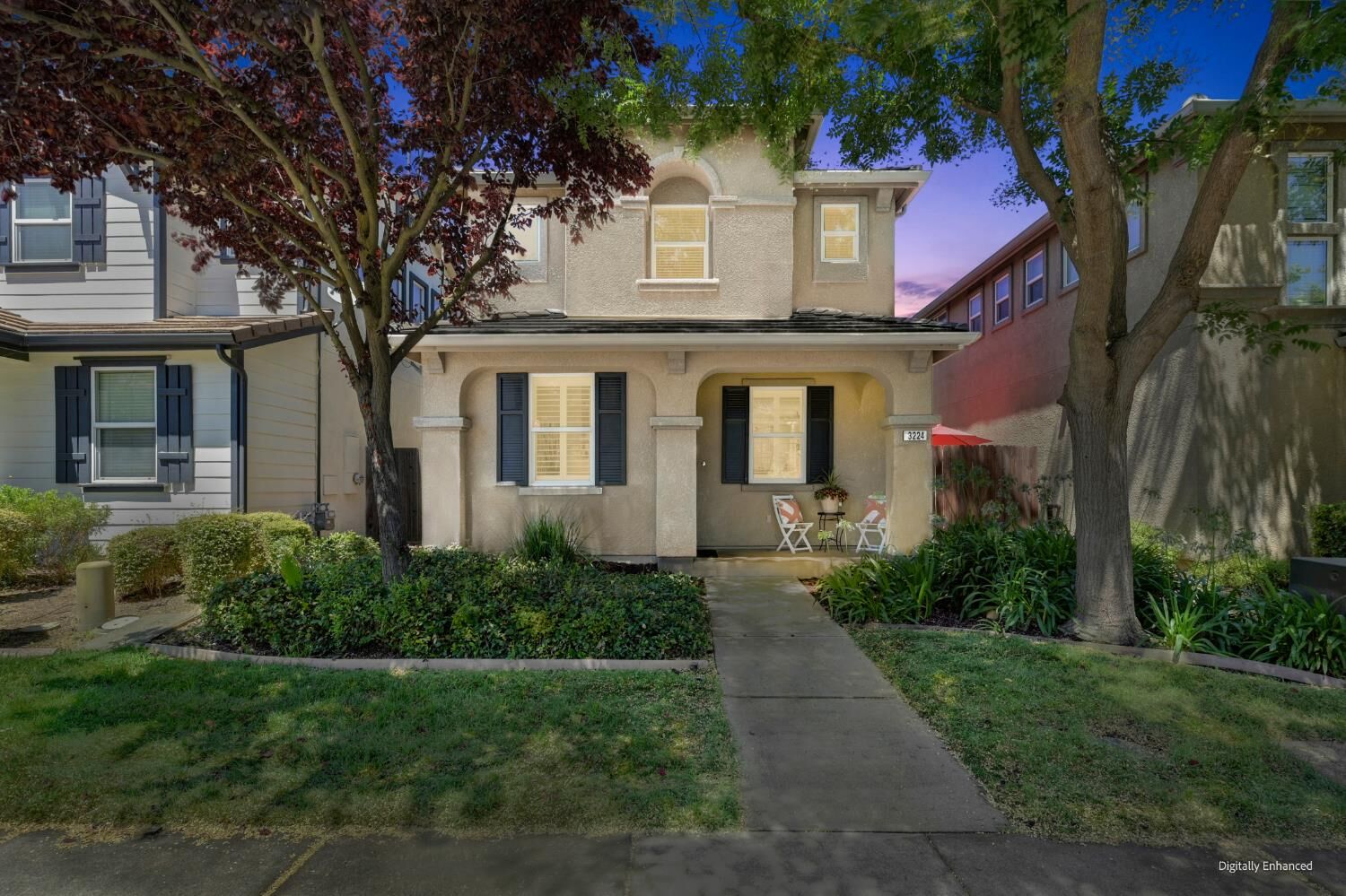 Property Photo: 3224 Paumanok Way CA 95835