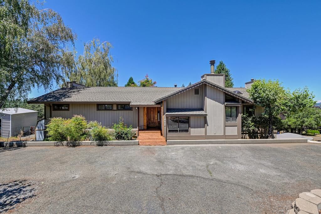 Property Photo: 2890 Crystal Springs Road CA 95709