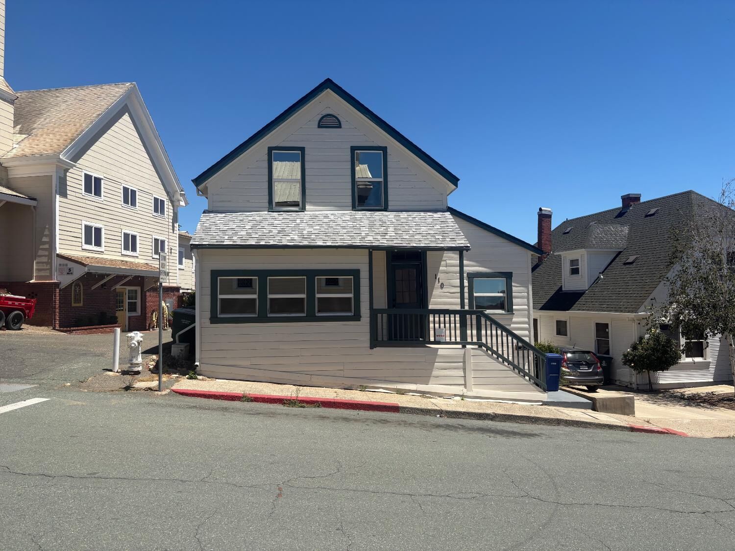 Property Photo:  110 Church Street  CA 95642 