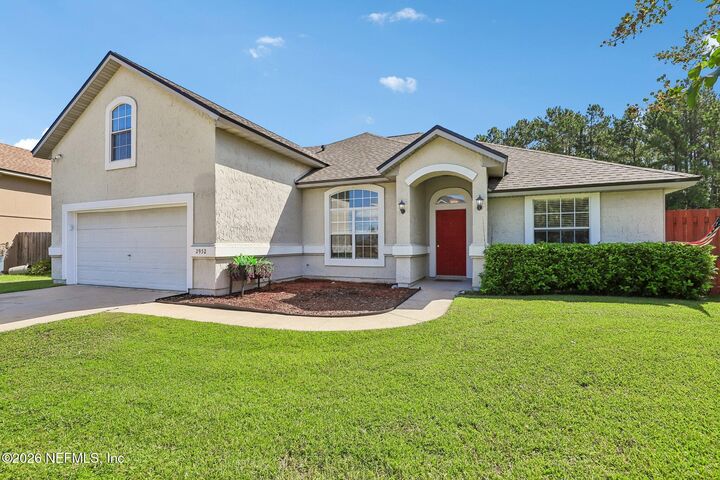 Property Photo: 2952 Jubilee Lane FL 32043