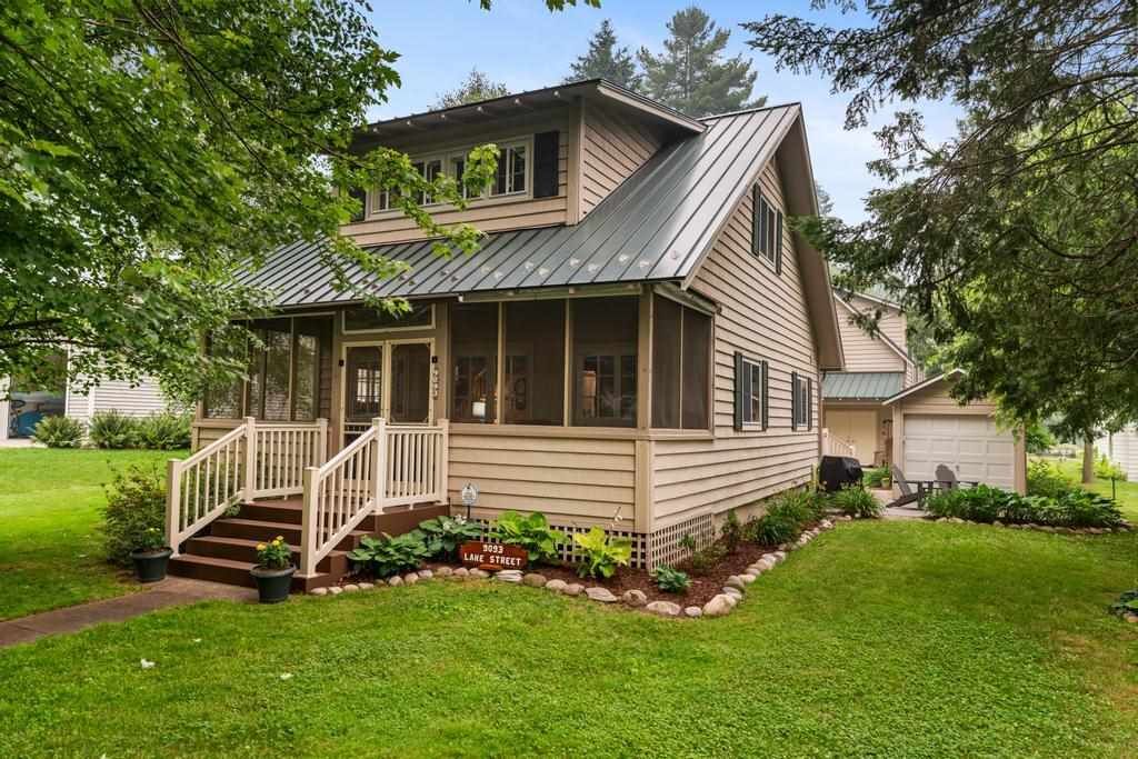Property Photo: 9093 Lake MI 49706