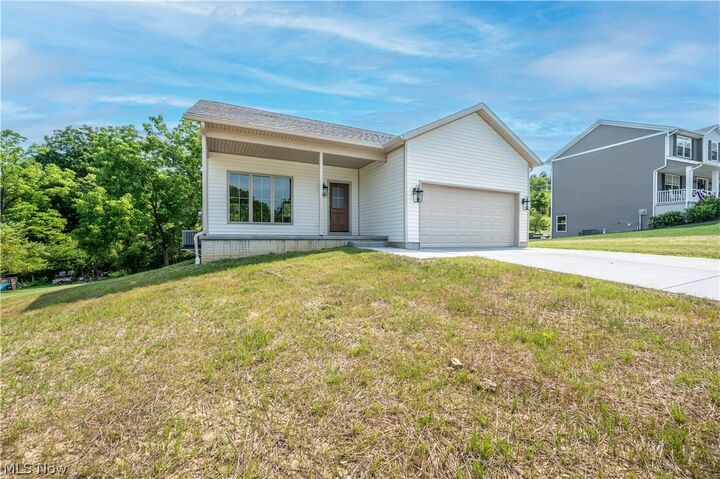 Property Photo: 115 Hillside Drive OH 44413