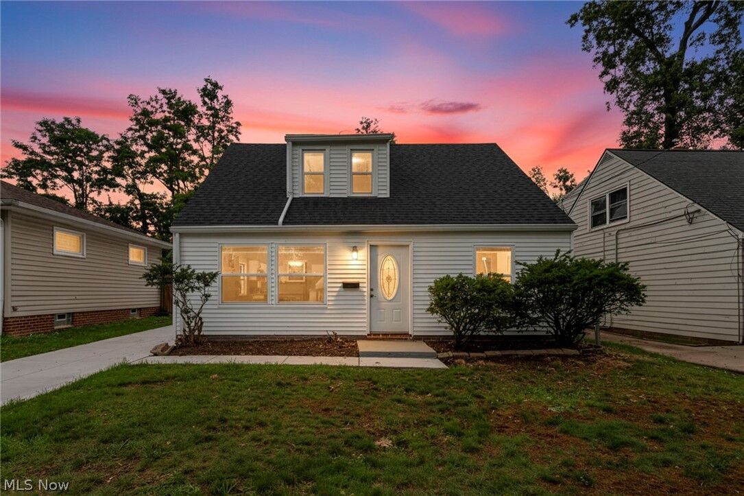 Property Photo: 23928 Knickerbocker Road OH 44140