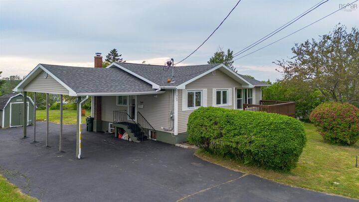 Property Photo: 769 Heelan Street NS B1H 3C6