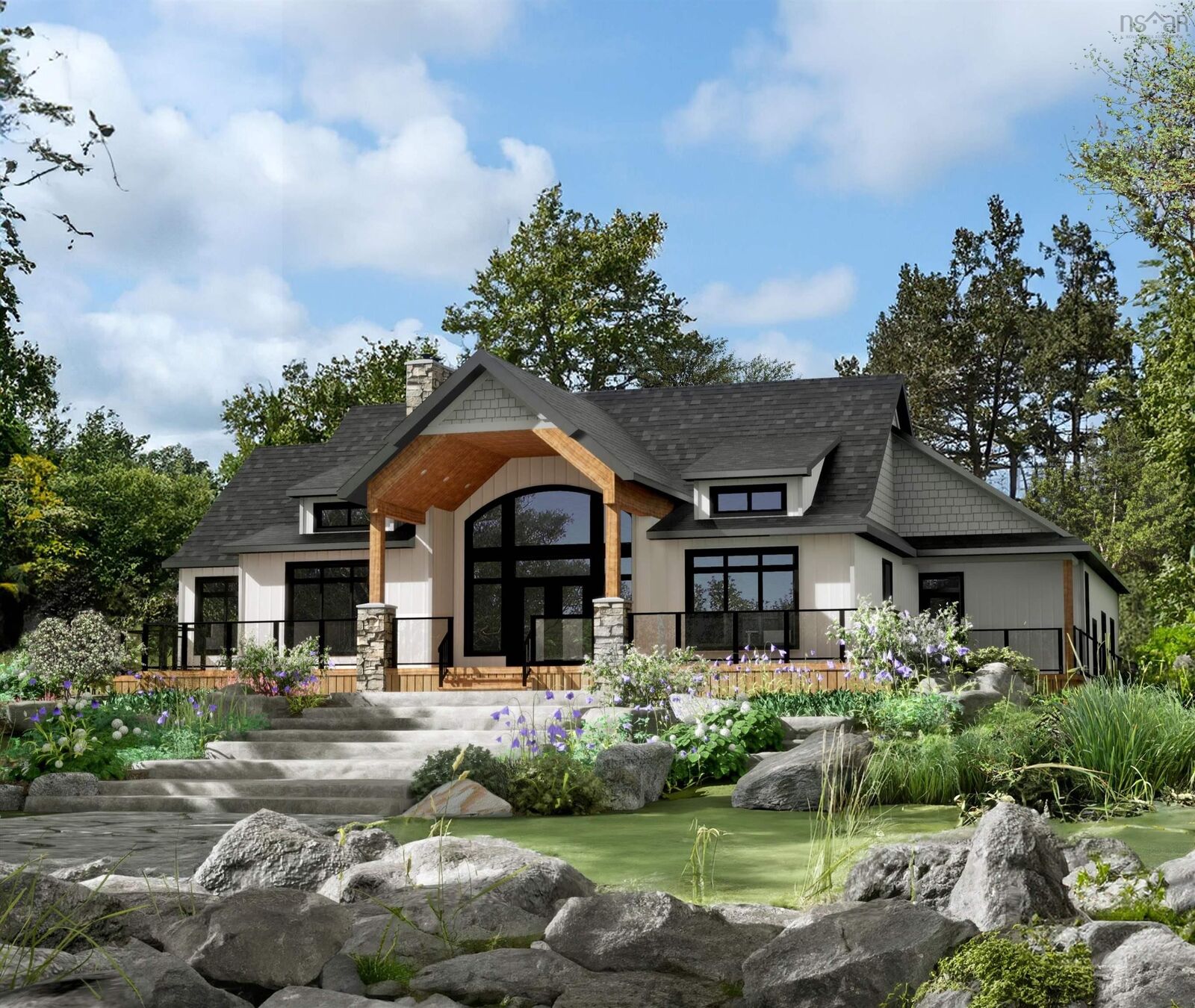 Property Photo: Lot #142 Beach Cove Road NS B0K 1Y0