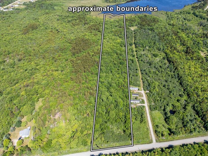 Property Photo:  Lot Boudreau Branch Road  NS B0W 1M0 