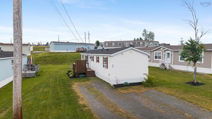 Property Photo:  45 Silver Birch Drive  NS B2G 0J5 