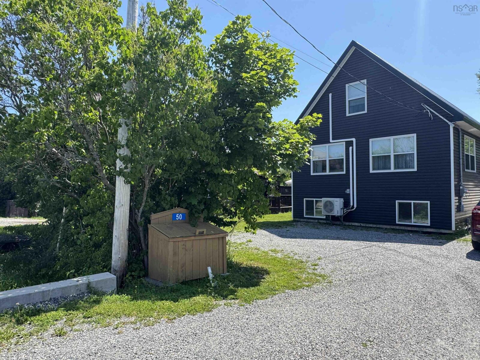 Property Photo: 50 School Street NS B1Y 1P5