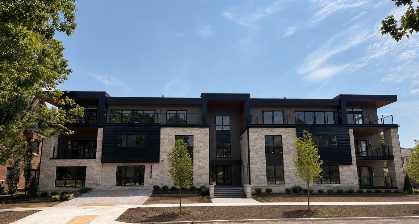 Property Photo: 150 Broadway Avenue S 3C MN 55391