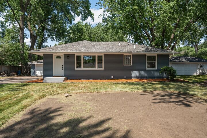 Property Photo: 531 110th Avenue NW MN 55448