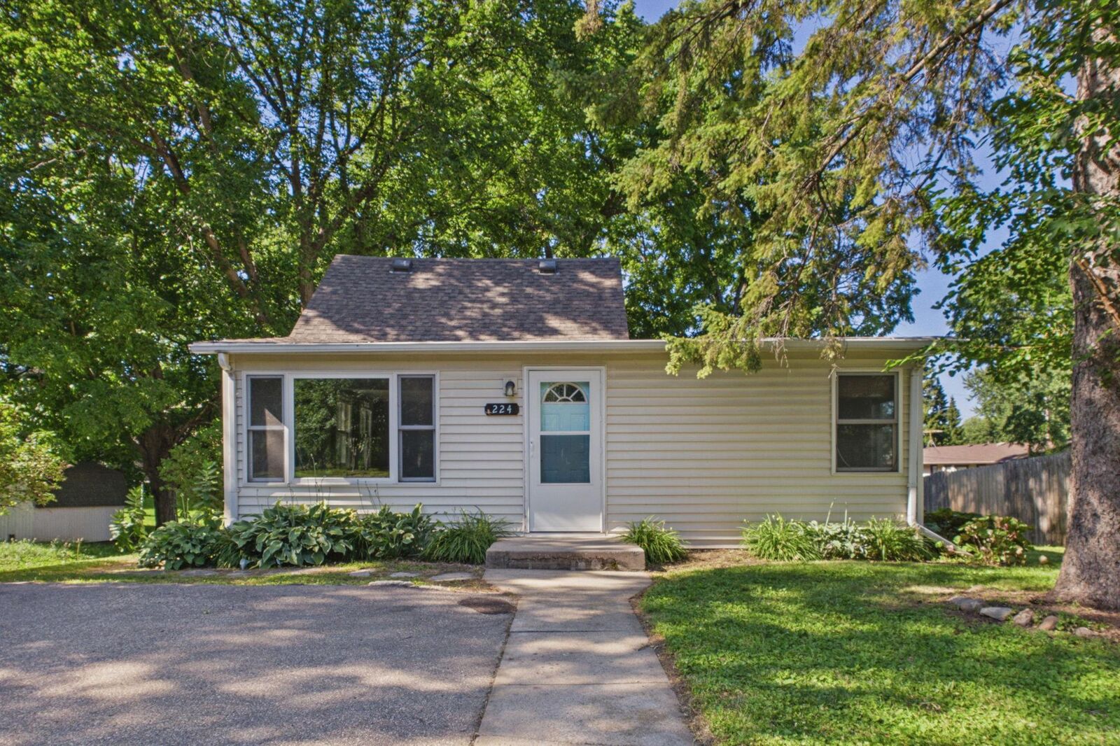 Property Photo: 224 W 78th Street MN 55317