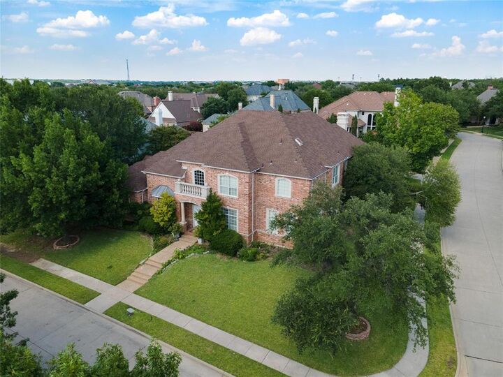 Property Photo: 5902 Shy Drive TX 75034