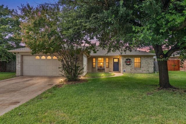 Property Photo:  3712 Peperport Drive  TX 75402 