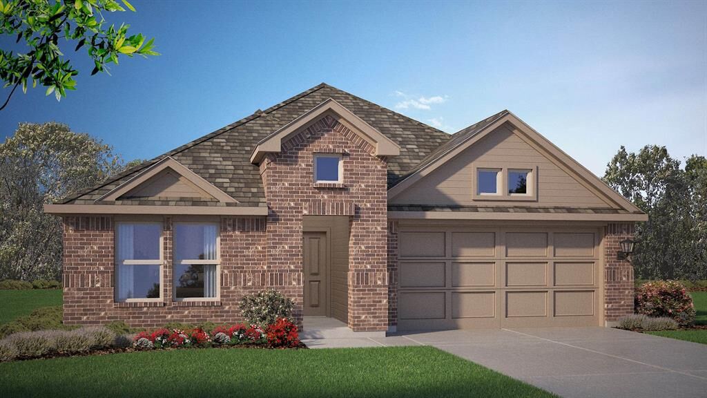 Property Photo:  708 Smart Strike Trail  TX 76049 