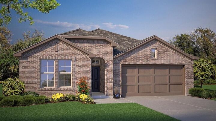 Property Photo:  200 Windmill Drive  TX 76078 