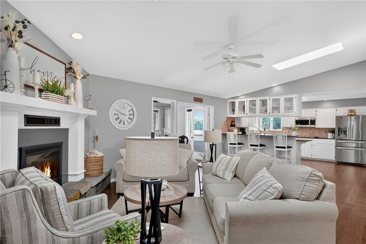 Property Photo: 65 Forfar Drive AR 72715