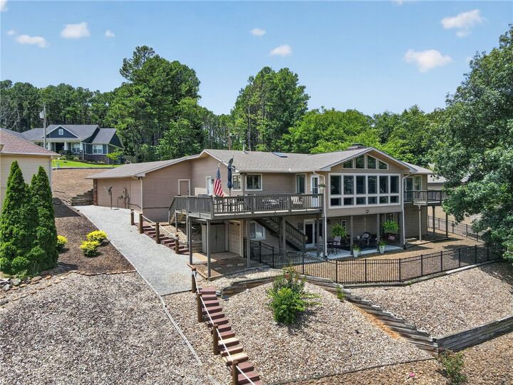 Property Photo:  65 Forfar Drive  AR 72715 