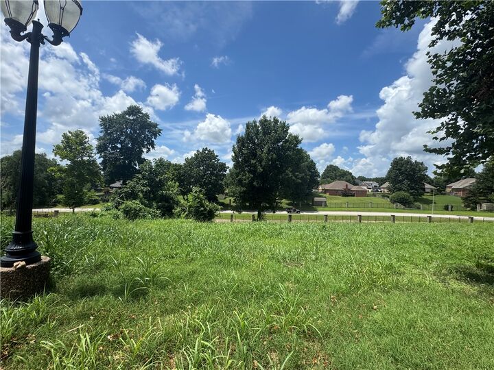 Property Photo: Lot 59 Lankinshire Place AR 72764